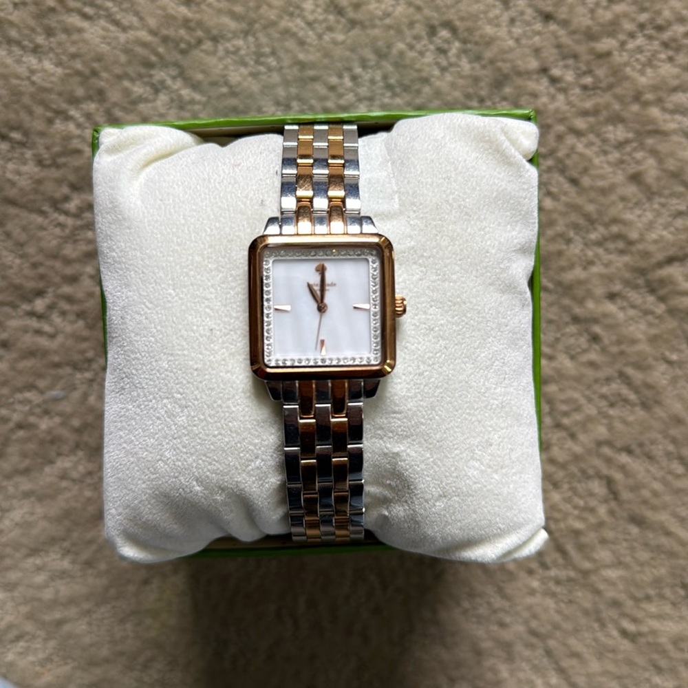 Kate Spade watch